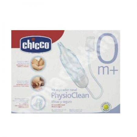 Physioclean Kit Aspirator Nasal,  67869, Chicco