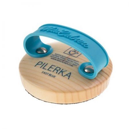 Pila profesionala rotunda pentru picioare Fast Blue Everyday Pilerka, 1 bucata, MiaCalnea