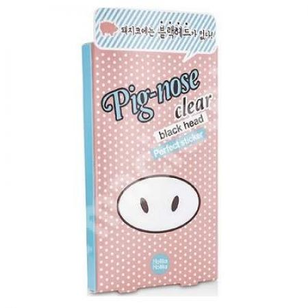 Plasture pentru puncte negre Pig Nose, 1 bucata, Holika Holika