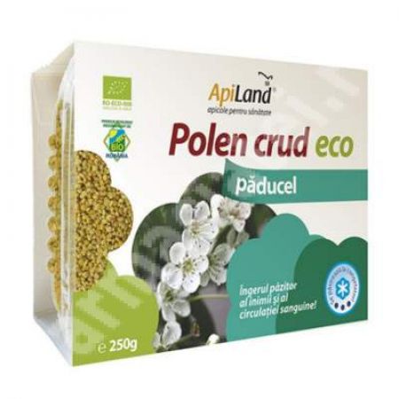 Polen crud eco Paducel, 250 gr, Apiland