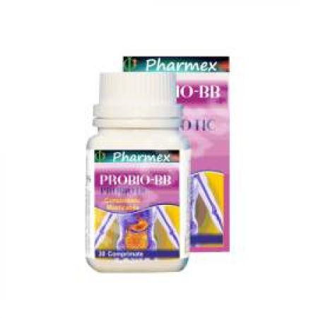 Probio-BB, 30 comprimate, Pharmex