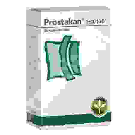 Prostakan, 60 capsule moi, Dr. Wilmar Schwabe