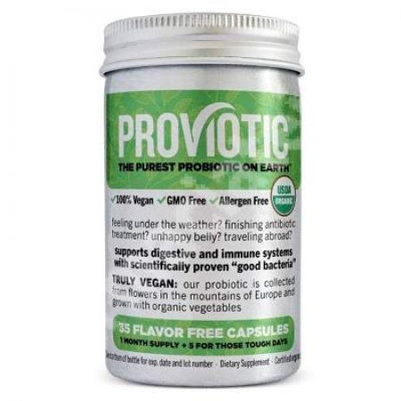 ProViotic 250 mg, 30 capsule, Genesis Laboratories