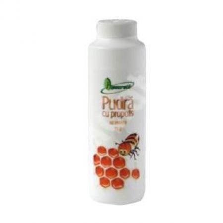 Pudra cu Propolis, 75 g, Omega Pharma