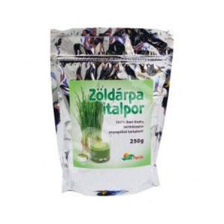 Pulbere din orz verde pentru bauturi, 250 g, Madal Bal Trading