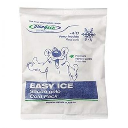 Punga gel gheata instant 14 x 18 cm Dispo Easy, 1 bucata, Dispotech