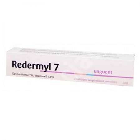 Redermyl 7 unguent, 30 g, Slavia Pharm