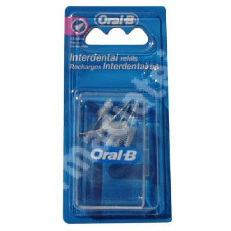 Rezerve conice interdentare, 6 bucati, Oral-B