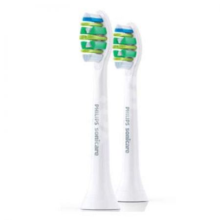 Rezerve pentru periuta de dinti electrica InterCare, 2 bucati, HX9002/07, Philips Sonicare