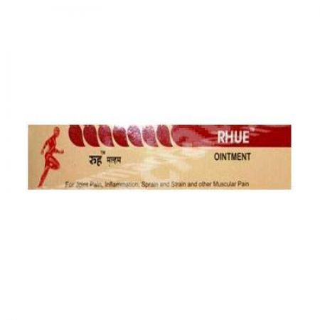 Rhue crema, 25 g, Ban Labs India