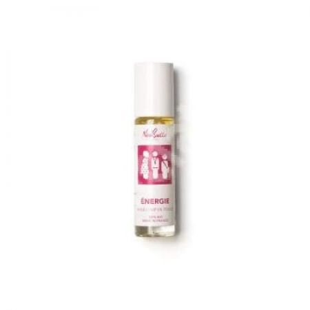 Roll-on impotriva oboselii Energie, 9 ml, Neo Bulle