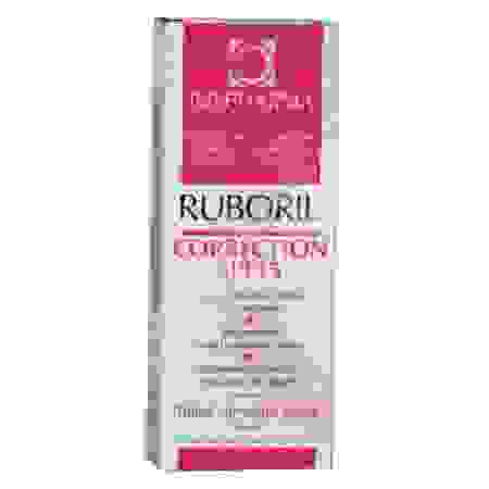 Ruboril Correction SPF 15 crema pt. reglarea eritrozei cutanate (tub 30ml)