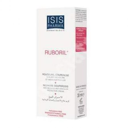 Ruboril crema, 30 ml, Isispharma