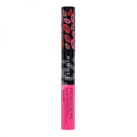 Ruj de buze lichid Provocalips 310 Little Minx, 7 ml, Rimmel London