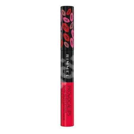 Ruj de buze lichid Provocalips 500 Kiss Me You Fool, 7 ml, Rimmel London