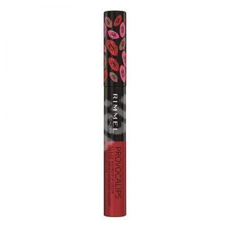 Ruj de buze lichid Provocalips 550 Play With Fire, 7 ml, Rimmel London