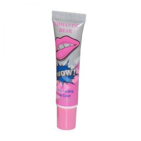 Ruj tip tatuaj Lovely Peach, 15 g, Romantic Bear