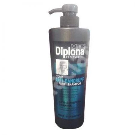 Sampon anti-matreata Men Professional, 600 ml, Diplona