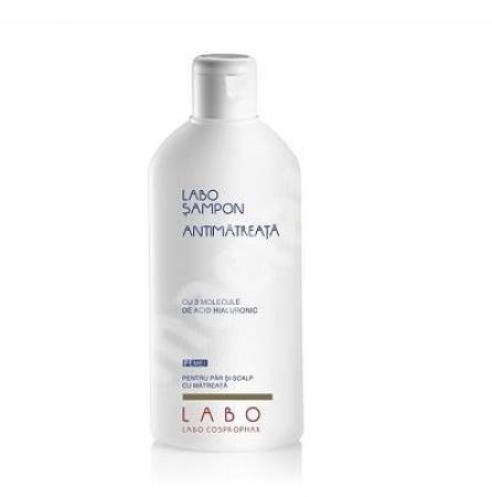 Sampon Antimatreata pentru femei, 200 ml, Labo