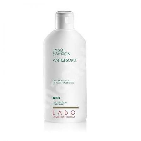 Sampon Antiseboree Femei, 200 ml, Labo