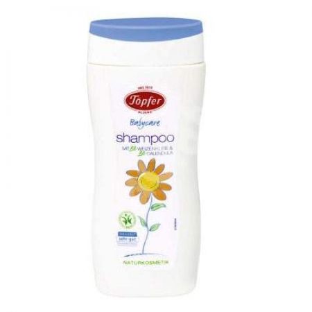 Sampon Bio pentru copii, 200 ml,Topfer