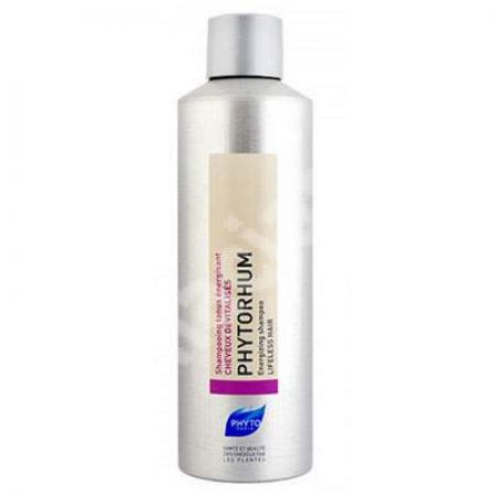 Sampon energizant pentru parul devitalizat Phytorhum, 200 ml, Phyto