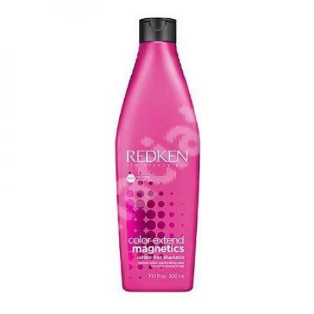 Sampon fara sulfati pentru parul vopsit Color Extend Magnetics, 300 ml, Redken