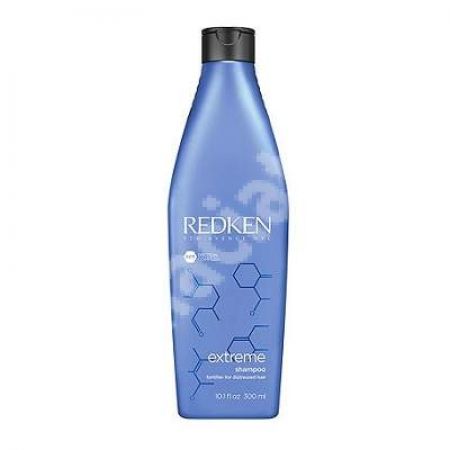 Sampon fortifiant pentru parul degradat Extreme, 300 ml, Redken