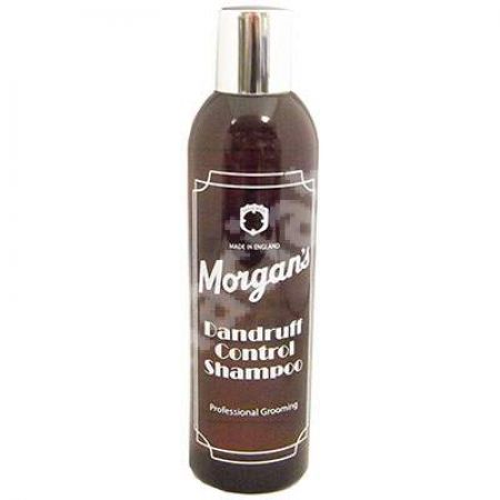 Sampon impotriva matretii si exfolierii scalpului, 250 ml, Morgan's