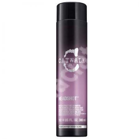 Sampon pentru toate tipurile de par Catwalk Headshot,, 300 ml, Tigi