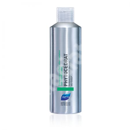 Sampon purifiant pentru scalp gras Phytocedrat, 200 ml, Phyto