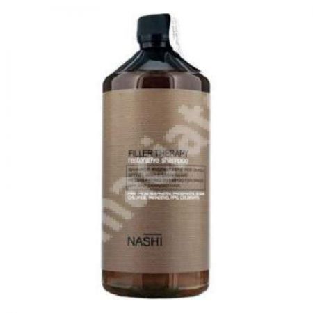 Sampon reparator Filler Therapy Nashi, 1000 ml, Landoll