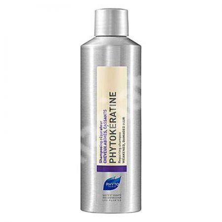 Sampon reparator pentru par deteriorat Phytokeratine, 200 ml, Phyto