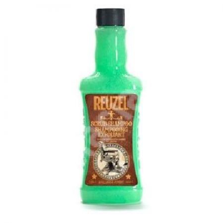 Sampon scrub pentru curatare profunda, 100 ml, Reuzel