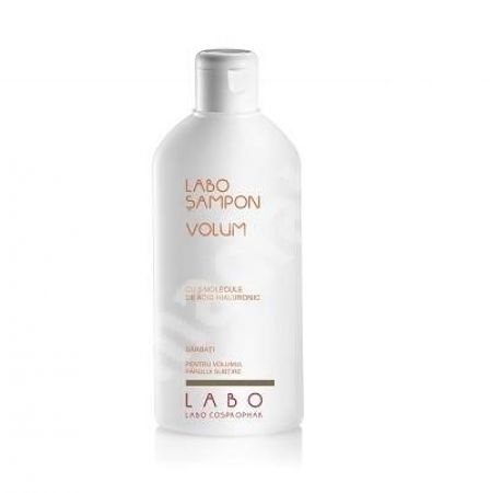 Sampon Volum Barbati, 200 ml, Labo