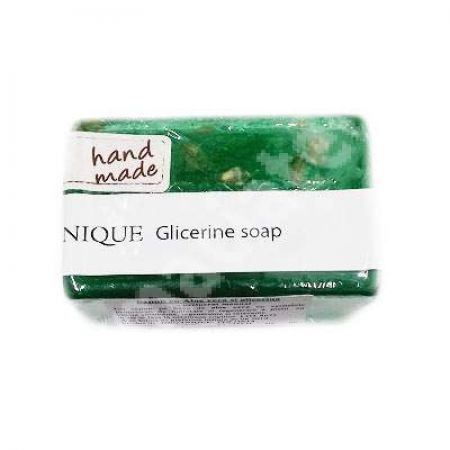 Sapun cu aloe vera si glicerina, 130 g, Organique