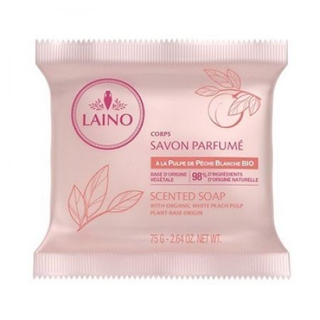 Sapun cu piersici, 75 g, Laino