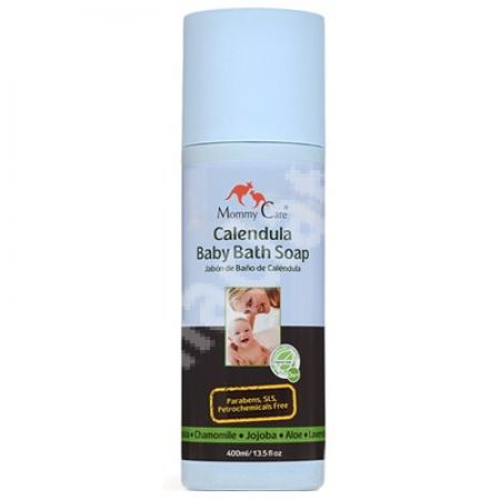 Sapun lichid pentru baie, 400 ml, Mommy Care