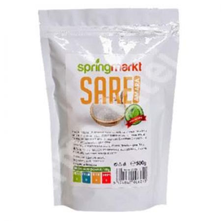 Sare amara, 500 g, Spring Mark