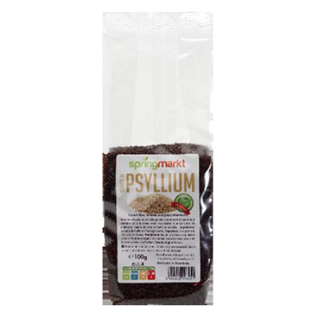 Seminte de Psyllium, 100 g, Spring Markt