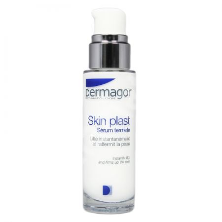 Ser antirid si fermitate Skin Plast, 30 ml, Dermagor