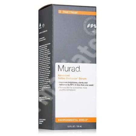 Ser iluminator Advanced Active Radiance, 30 ml, Murad