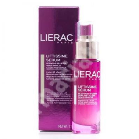 Ser intensiv Re-Lifter Liftissime, 30 ml, Lierac Paris