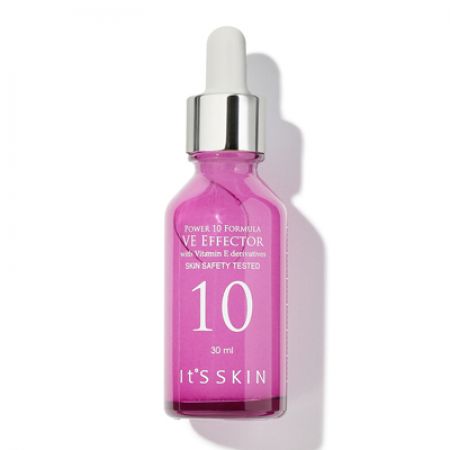 Ser pentru fata VE Effector Power 10 Formula, 30 ml, Its Skin