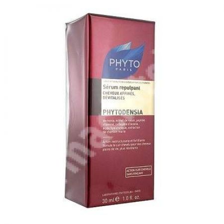 Ser revitalizant si fortifiant Phytodensia, 30 ml, Phyto