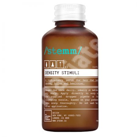 Serum cu stimuli de densitate Stemm, 60 ml, Deciem