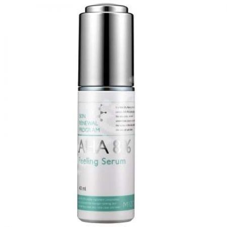 Serum exfoliant cu AHA 8%, 50 ml, Mizon