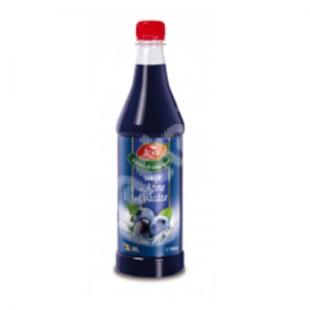 Sirop cu afine si coacaze Aromfruct, 700 ml, Fares