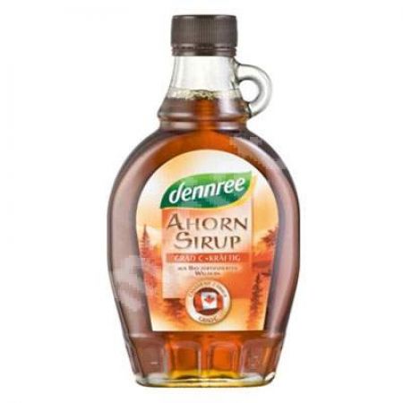 Sirop de artar de tip A, C, 250 ml, Dennree