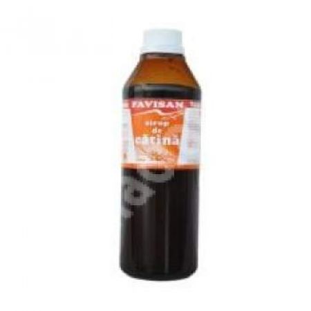 Sirop de Catina, 250 ml, Favisan